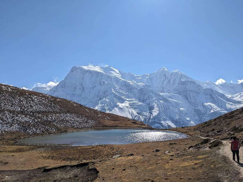 Kathmandu: 9-Day Annapurna Circuit Trek via Thorong La Pass - Detailed Itinerary Breakdown
