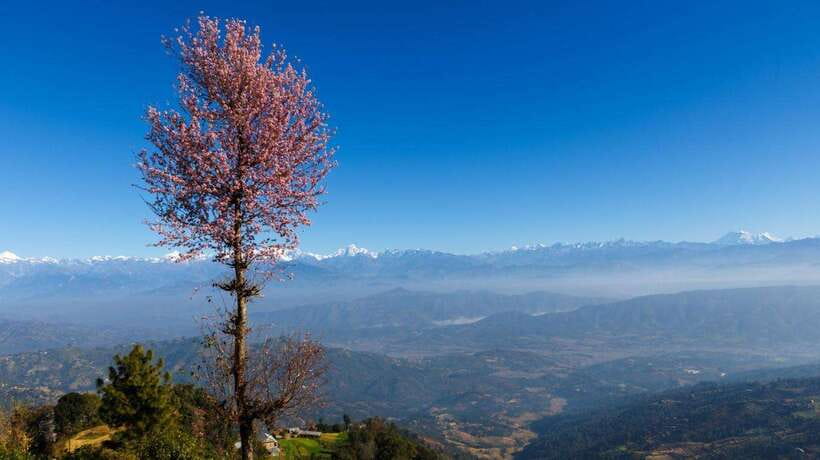Kathmandu: Dhulikhel to Namobuddha Full-Day Guided Hike - Discovering the Route: From Kathmandu to Dhulikhel