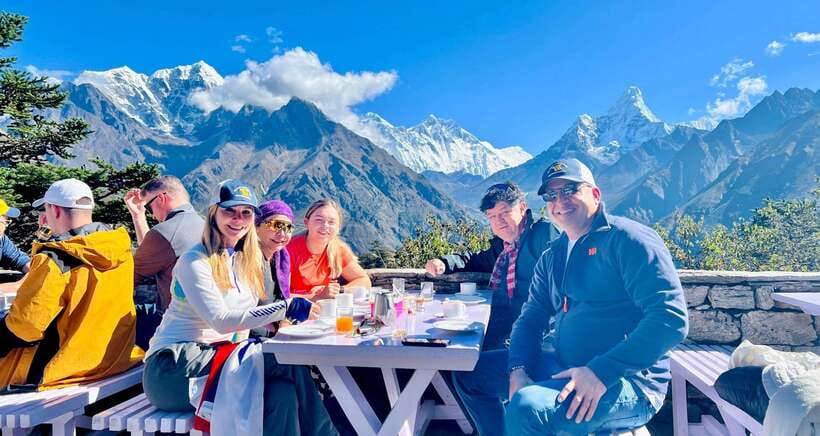 Kathmandu: Everest Helicopter Tour with Syangboche Landing - What to Expect During Your Tour