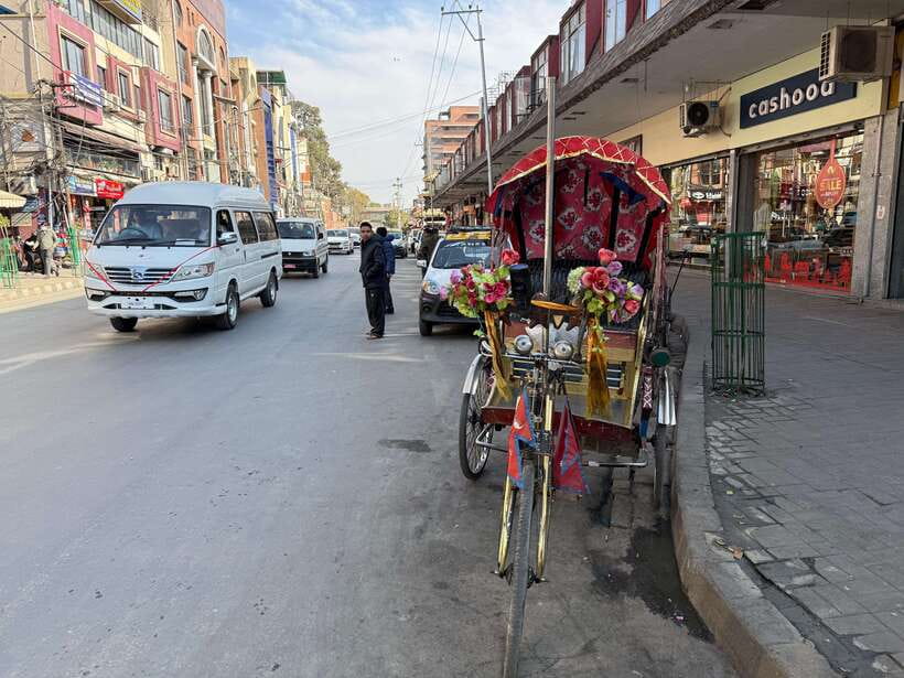 Kathmandu: Food, Drink and Shopping Rickshaw Tour - What Makes This Tour Stand Out