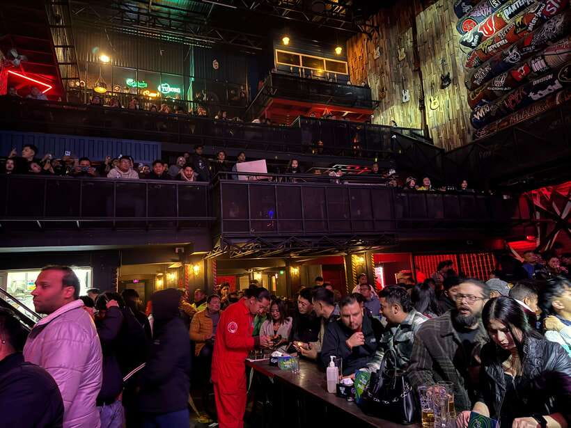 Kathmandu: Nightlife and Pub Crawl Tour - The Sum Up