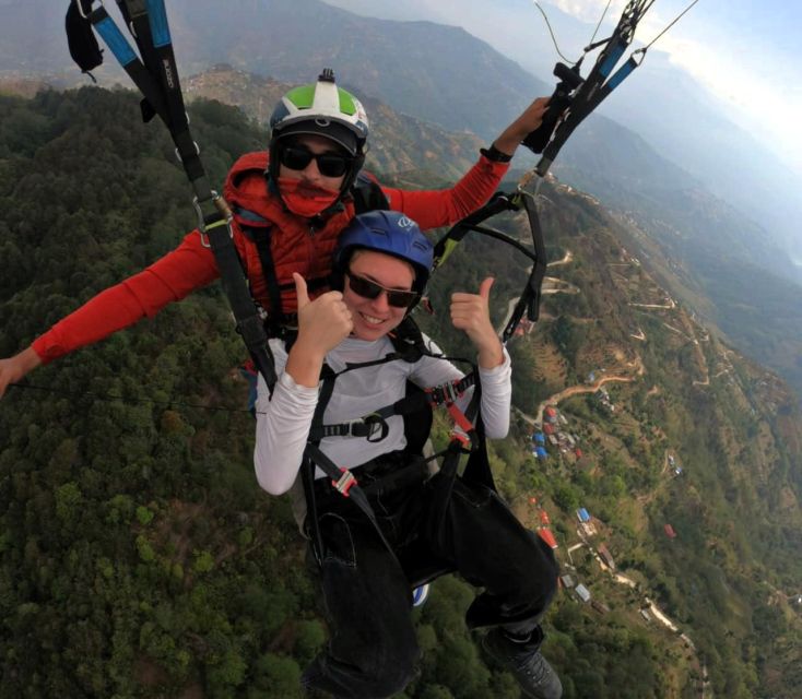 Kathmandu Paragliding : Elevate Your Adventure - What to Expect: The Experience in Detail