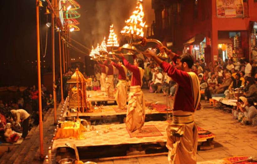 Kathmandu: Pashupatinath Temple Evening Aarati Tour - The Itinerary in Detail