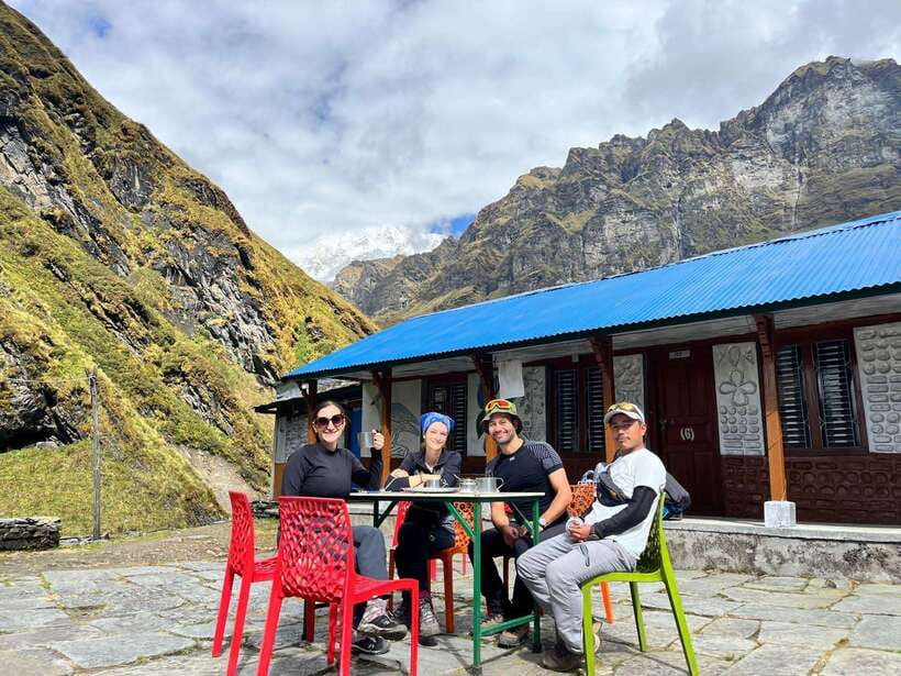 Kathmandu/Pokhara: 5-Day Annapurna Base Camp (ABC) Trek - Transport, Accommodation, and Practicalities
