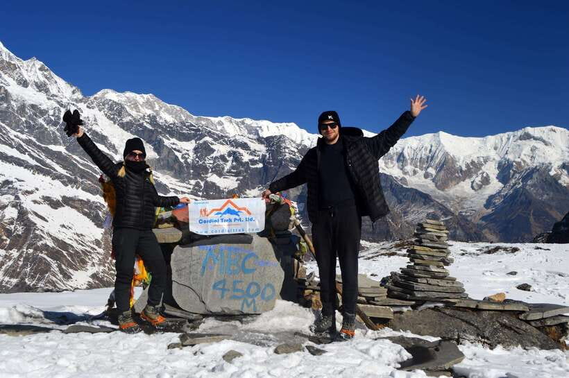 Kathmandu/Pokhara: 5-Day Mardi Base Camp (MBC) Trek - What’s Included and What’s Not