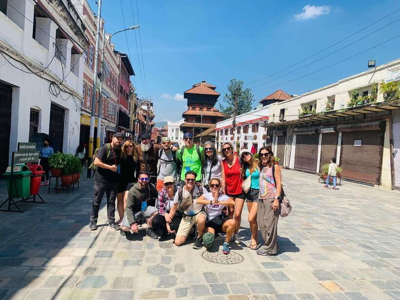 Kathmandu: Private 4 UNESCO World Heritage Tour - 5/6 Hours - Boudhanath Stupa
