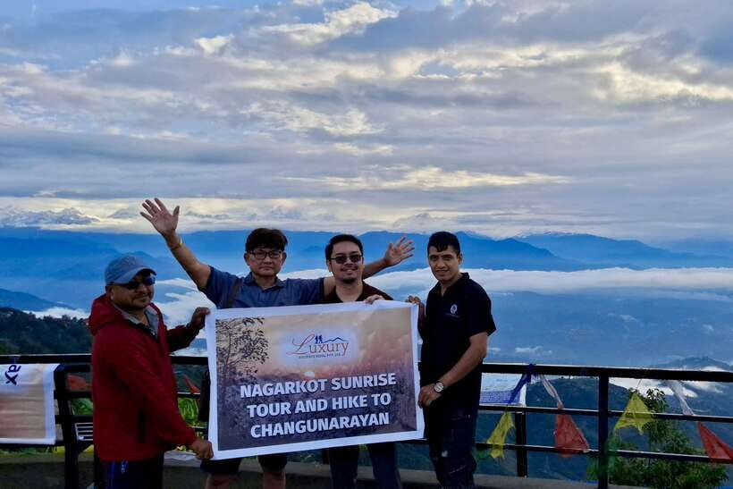 Kathmandu: Private Bhaktapur & Nagarkot Day Tour with Guide - Why This Tour Works