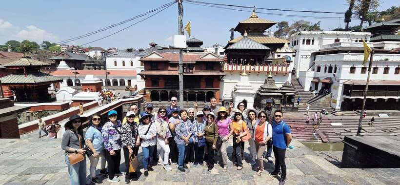 Kathmandu: Private/Group 7 UNESCO Heritage Sites Guided Tour - What To Expect on the Day