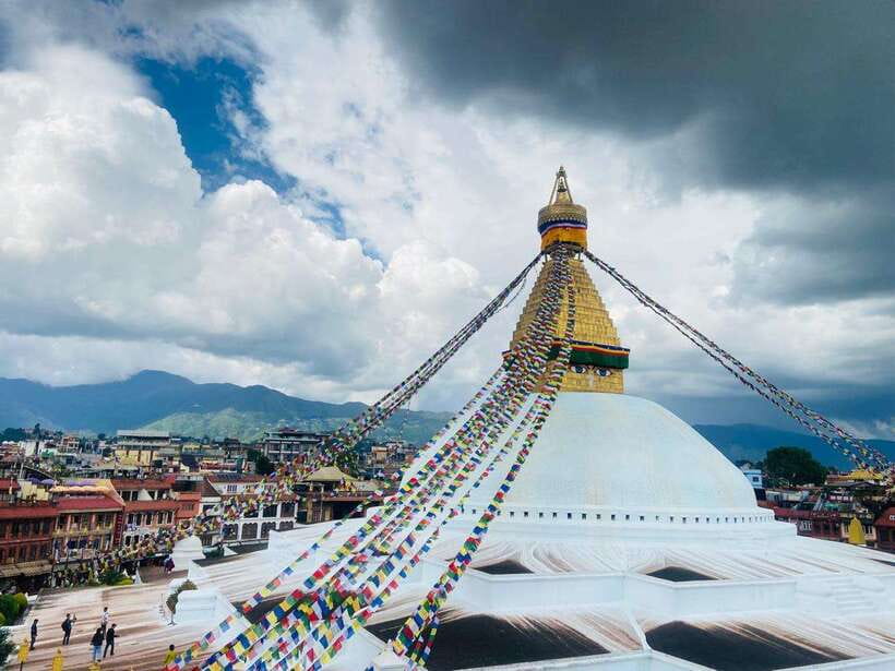 Kathmandu: Private UNESCO World Heritage Site Tour - The Itinerary in Detail