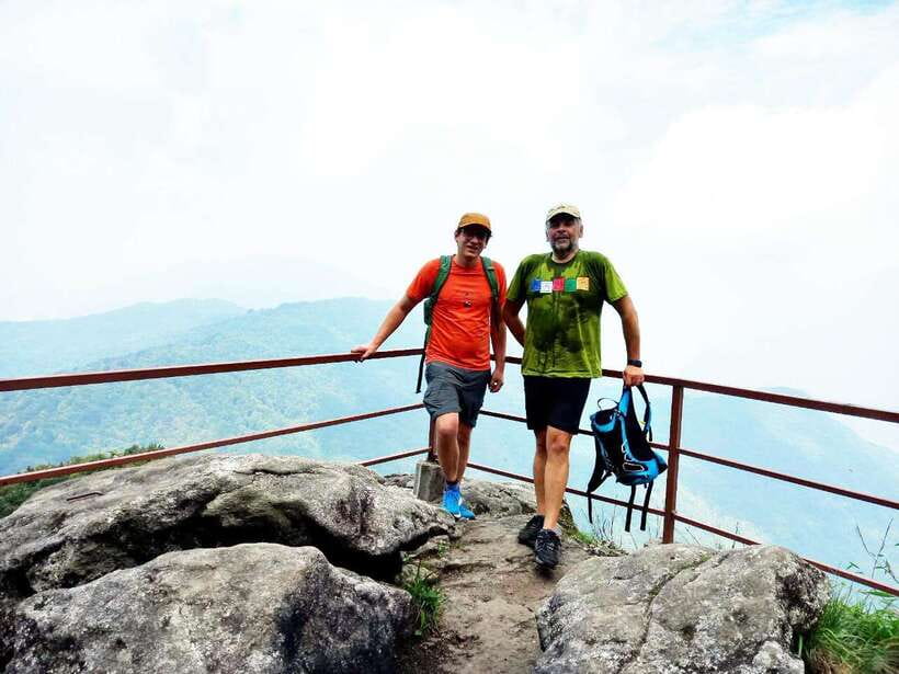 Kathmandu: Shivapuri Day Hike with Lunch - The Itinerary in Detail