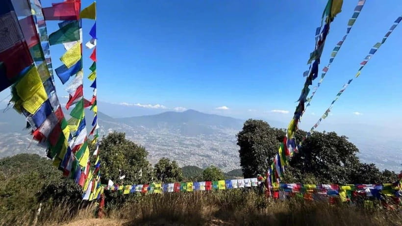 Kathmandu: Short Nagarjun Jamacho Hiking 2130m - Practical Details and Insights
