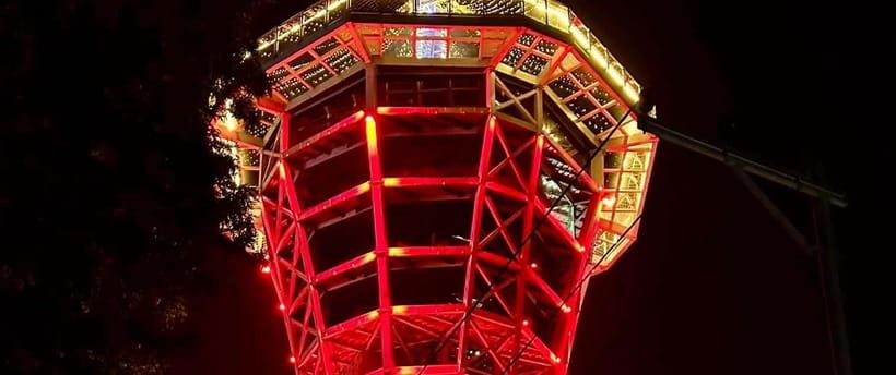 Kathmandu: Skywalk Tower In kathmandu Entry Ticket - Detailed Breakdown of the Experience