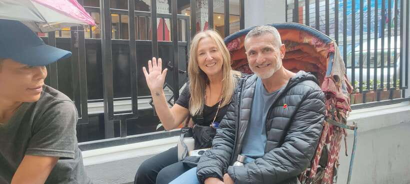 Kathmandu : Thamel and Newroad Rickshaw Tour With Guide - Who Will Love This Tour?