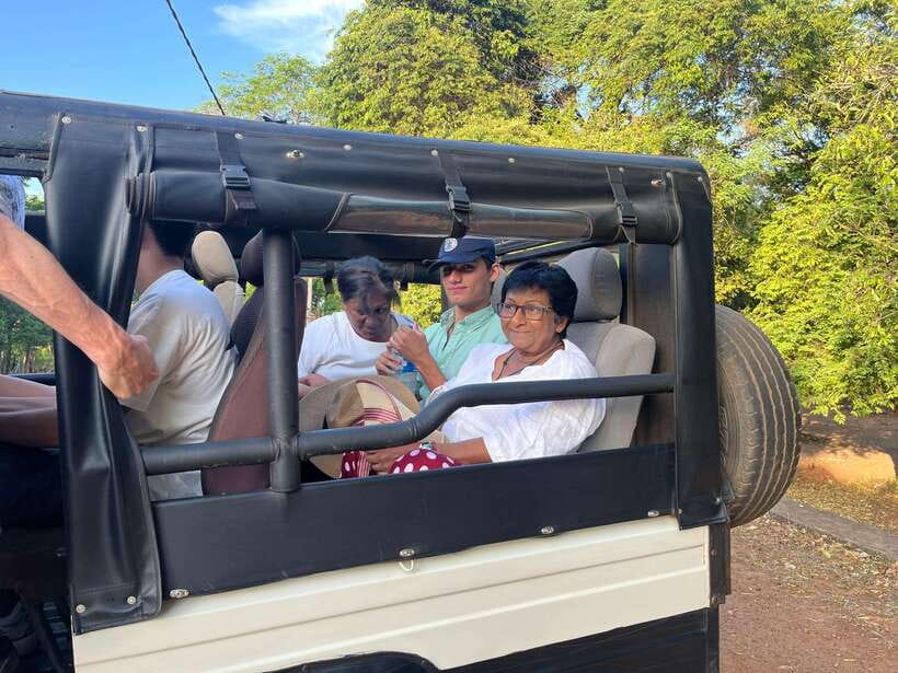 Kaudulla National Park: Elephant Safari Jeep Tour - The Practicalities: What’s Included & What to Know