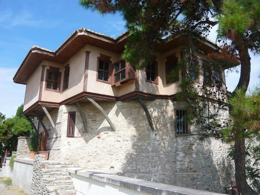 Kavala: City Heritage Tour and Pass - The Itinerary — Step by Step