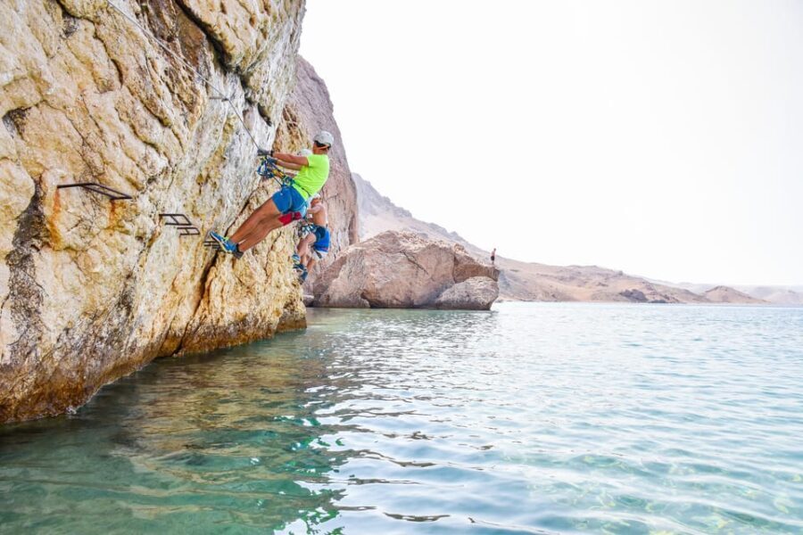 Kayak and Via Ferrata Adventure - What the Reviews Say