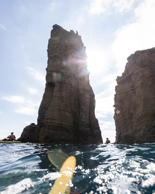 Kayak Guided Tour: Vila Franca do Campo Islet - The Experience: What You Can Expect