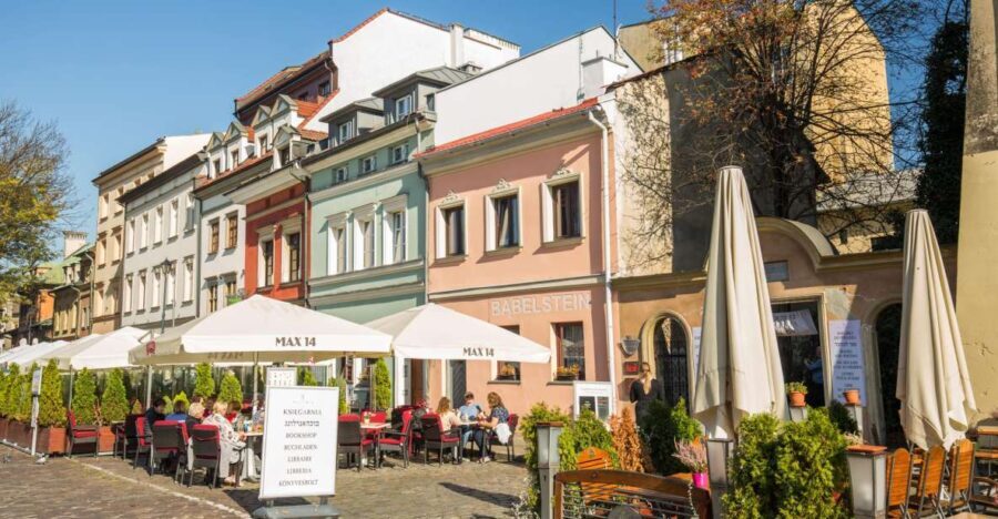 Kazimierz, Schindler's Factory & Ghetto Guided Tour - Value for Money