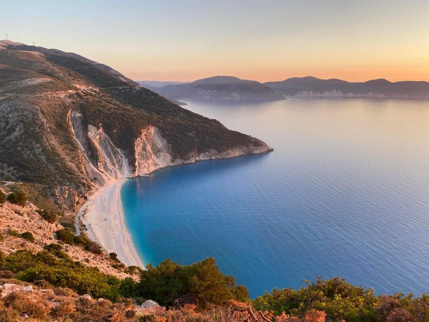 Kefalonia: Four Hours Private Tour with Guide - What’s Included and What’s Not