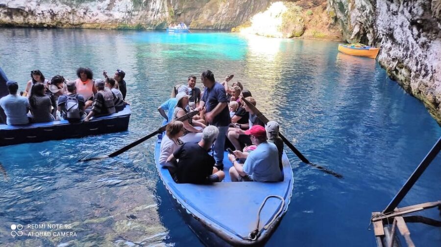Kefalonia Private Cruise -Shore Excursion from Argostoli - Detailed Breakdown of Highlights