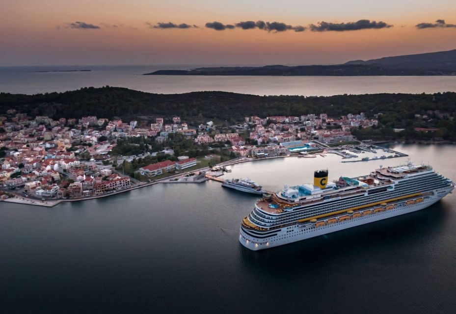 Kefalonia:Private Half-Day Sightseeing Tour& Shore Excursion - The Itinerary Breakdown: A Closer Look