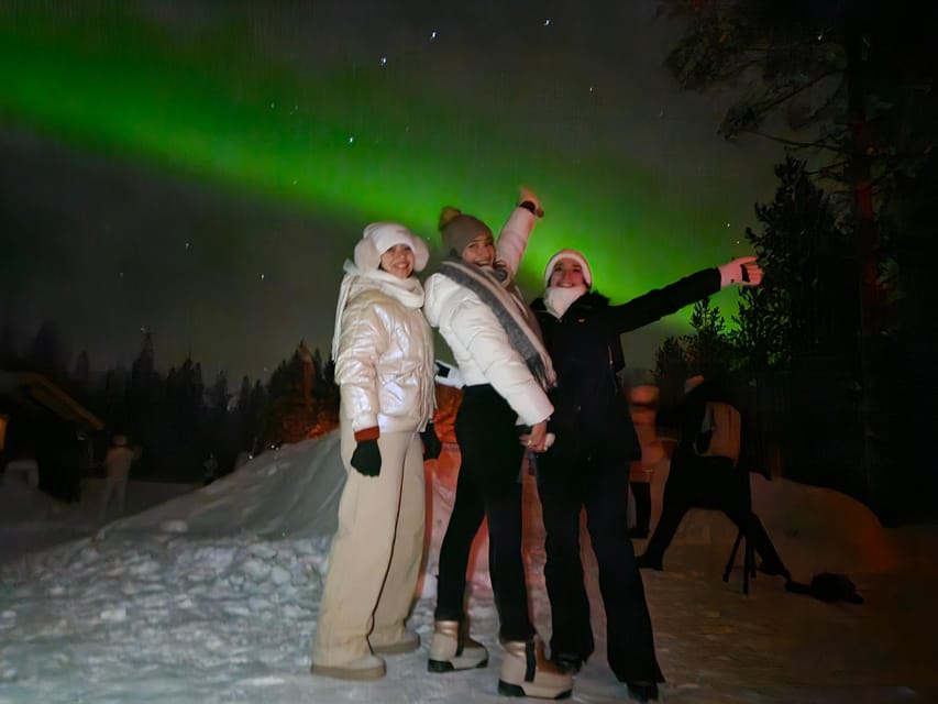 Kemi-Tornio: Starguaranteed Northern Lights Auroras - What Makes This Tour Stand Out