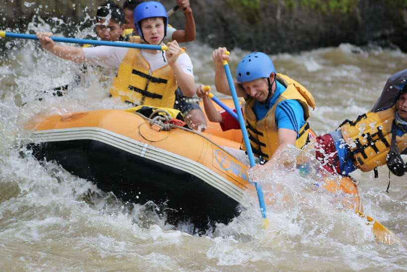 Ketambe Sumatra Jungle Trekking and Rafting - Why This Tour Is Worth Considering