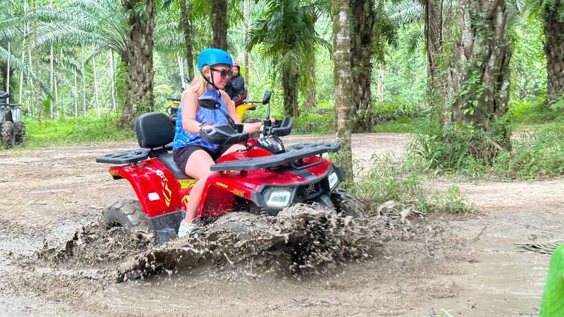 Khao Lak: ATV Quad Bike Tour - Pricing and Duration Options