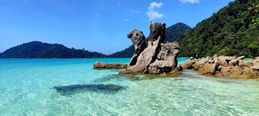Khao Lak: Surin Islands Snorkeling Trip by Speedcatamaran - Snorkeling Destinations