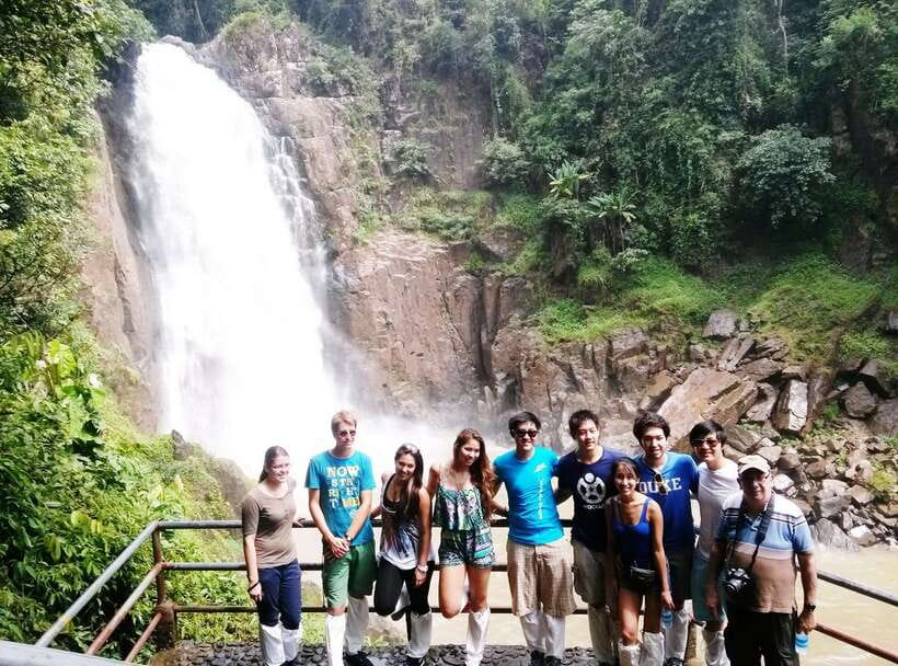 Khao Yai National Park: Waterfalls - Heaw Narok & Heaw Suwat - Waterfalls and Nature Exploration