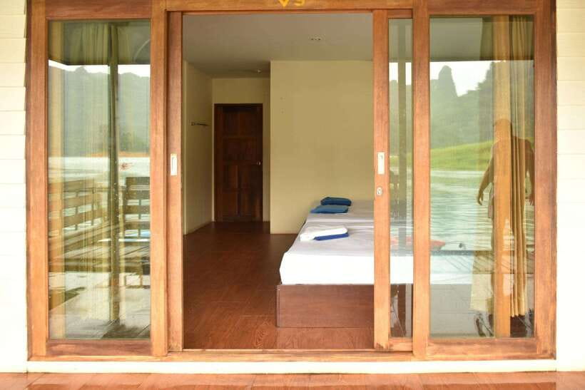 Khaosok National Park: 4-Day and 3-Night Package Trip - Accommodations and Meals