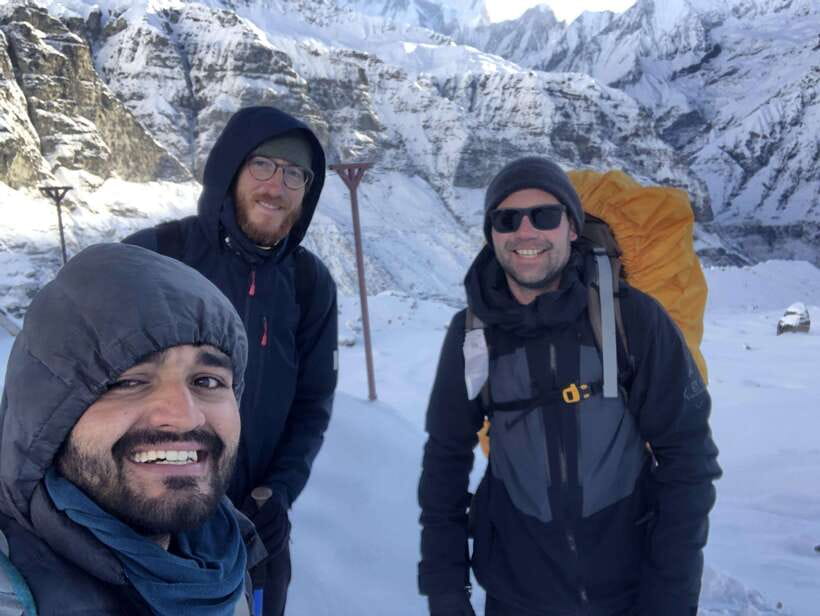 Khopra Danda and Khayer Lake Treks 12 days - Food, Lodging, and Practicalities