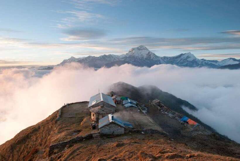 Khopra Danda (Ridge) Trek- 11 Days - Authentic Experiences & Scenic Highlights