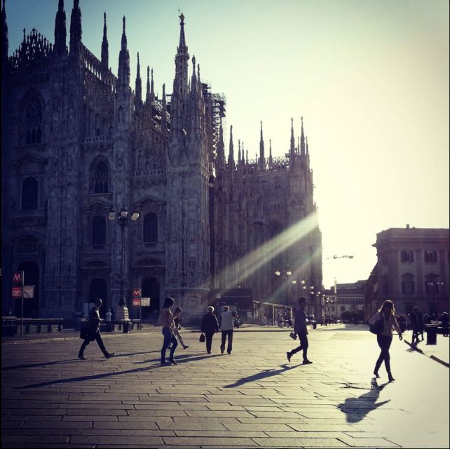 Kick off Walking Tour of Milan - Itinerary Highlights