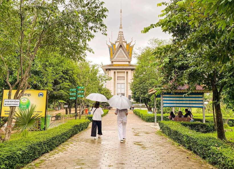 Killing Fields and Toul Sleng S21 Museum Half-Day Tours - Who Should Consider This Tour?