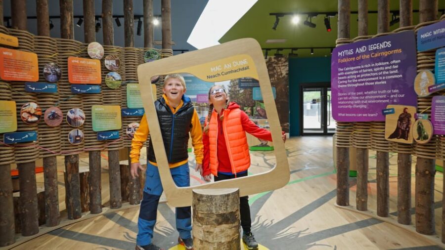 Kingussie: Highland Wildlife Park Entry Ticket - Is It Worth the Price?