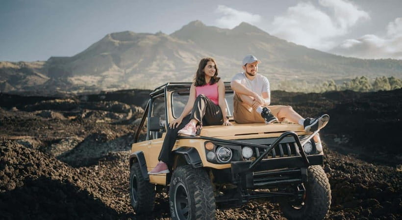 Kintamani: Jeep Sunrise Trekking with Hot Spring Kintamani - A Detailed Look at the Tour Experience
