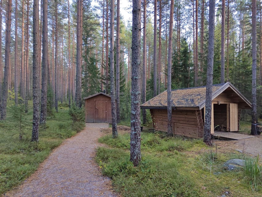 Kintulammi Nature Experience (Nature reserve near Tampere) - Highlights of the Experience