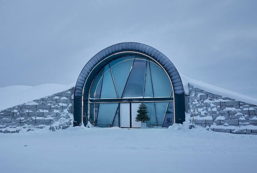 Kiruna: Tour of Icehotel and Jukkasjärvi - The Value in Perspective