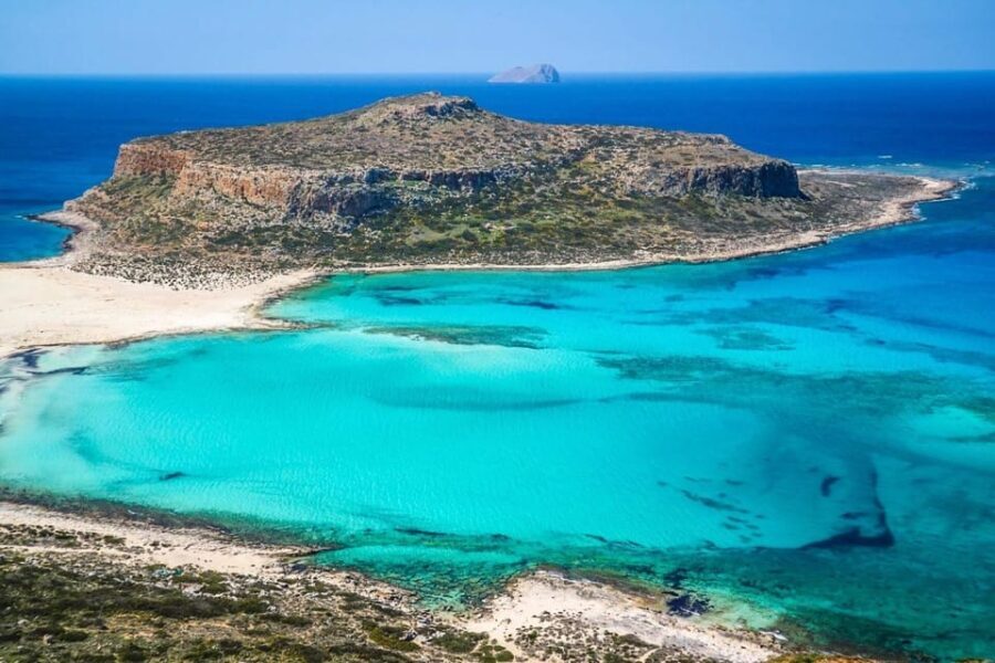 Kissamos: Balos & Gramvousa Sailing Cruise with Meal - Practical Details and Tips