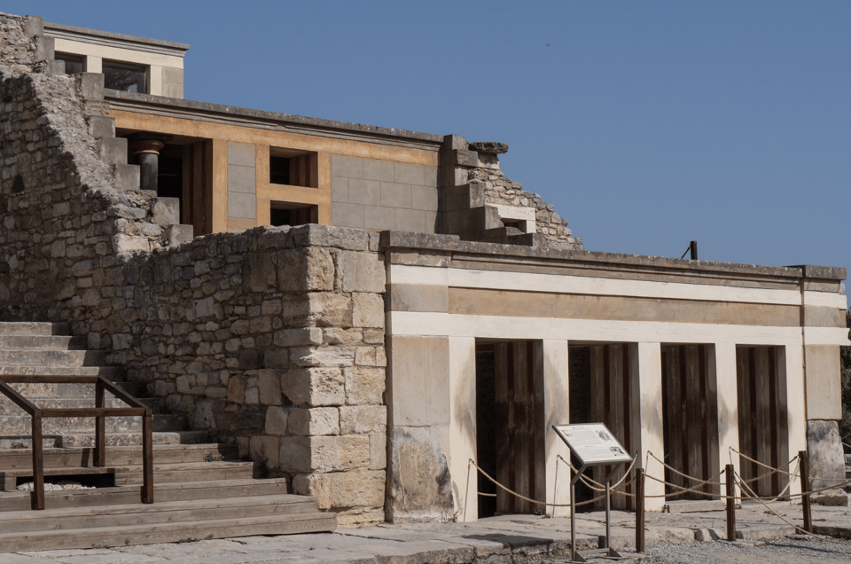 Knossos: Knossos Private Guided Tour - What to Expect from the Knossos Private Guided Tour