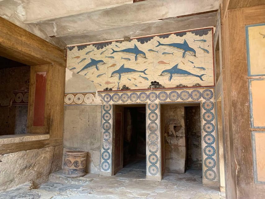 Knossos: Labyrinth of Knossos Skip-the-Line Walking Tour - The Sum Up: Who Will Love This Tour?