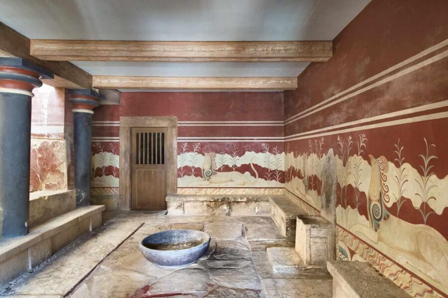 Knossos, Tracing Zeus in Mythic Lands & Olive Mill | Private - What Makes This Tour Stand Out