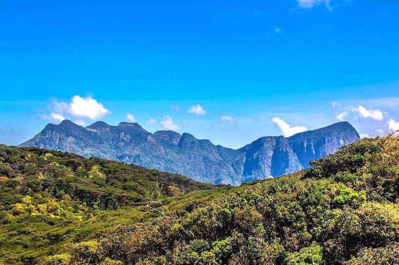 Knuckles 5 Peaks Trek (Leopard Trail) - Logistics: What Travelers Need to Know
