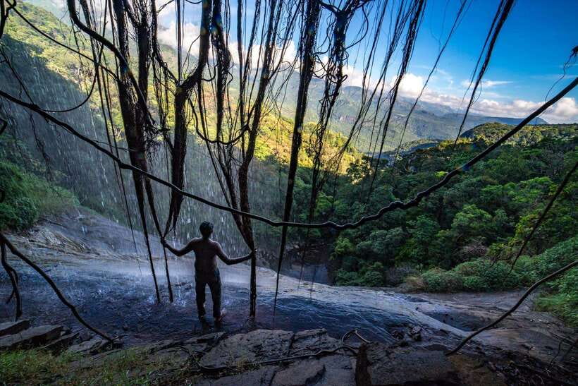 Knuckles Mountain Range: Hidden Waterfall Chain Hike - An In-Depth Look at the Knuckles Mountain Range: Hidden Waterfall Chain Hike