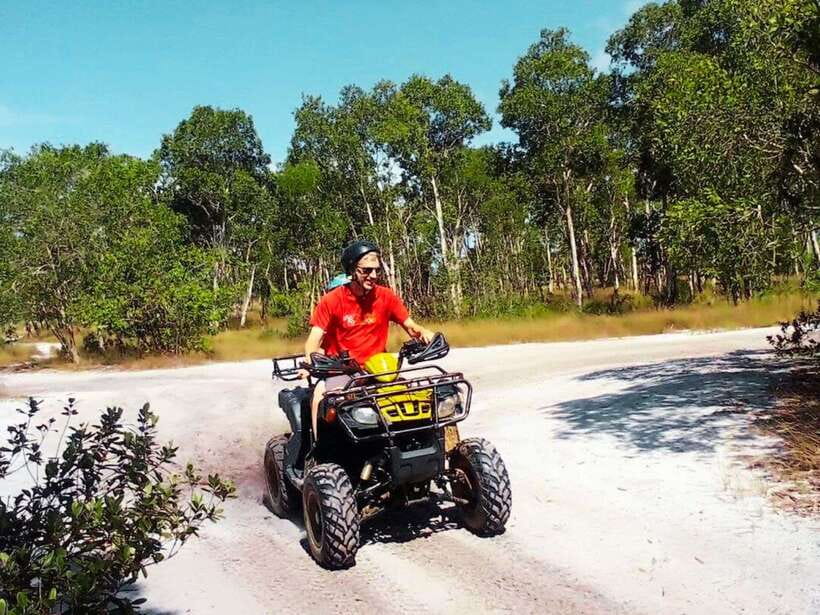 Ko Lanta : ATV Adventure On Koh Lanta Noi - Itinerary and Highlights