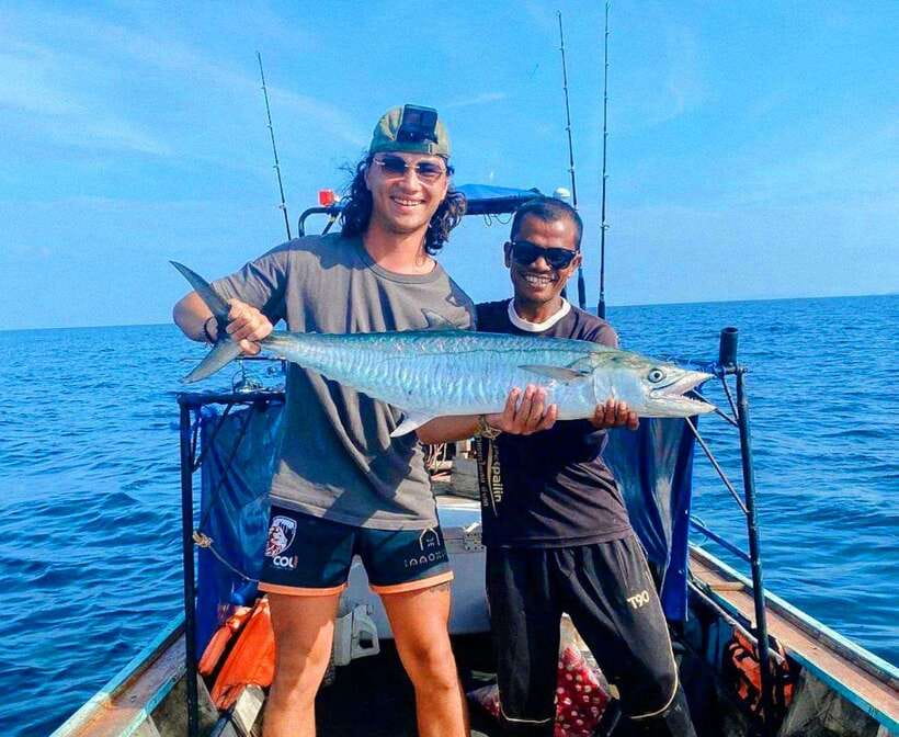 Ko Lanta: Exclusive Private Long-tail Boat Fishing Trip - Itinerary and Experience