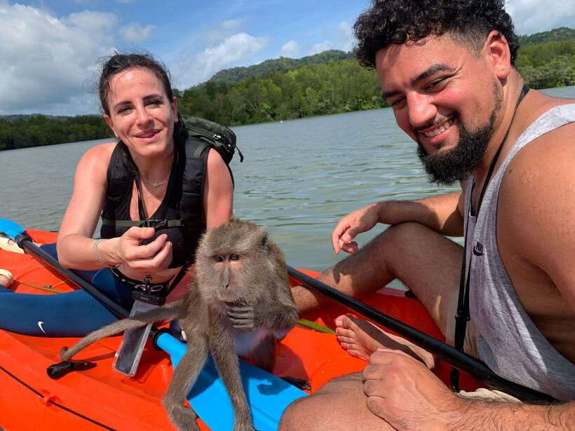 Ko Lanta: Private Sunset Long-Tail Boat Adventure Tour - Pickup and Departure