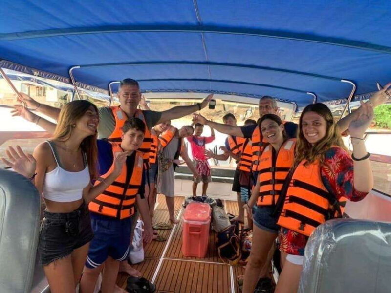 Ko Samui: Angthong National Marine Park by Speedboat - Itinerary and Activities
