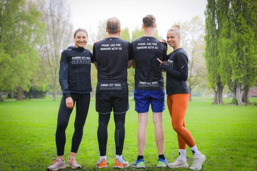 Koblenz: Guided running/jogging tour with insider tip guarantee - About Running City Tours